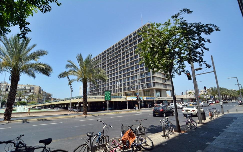 שחזור חזית מבנה