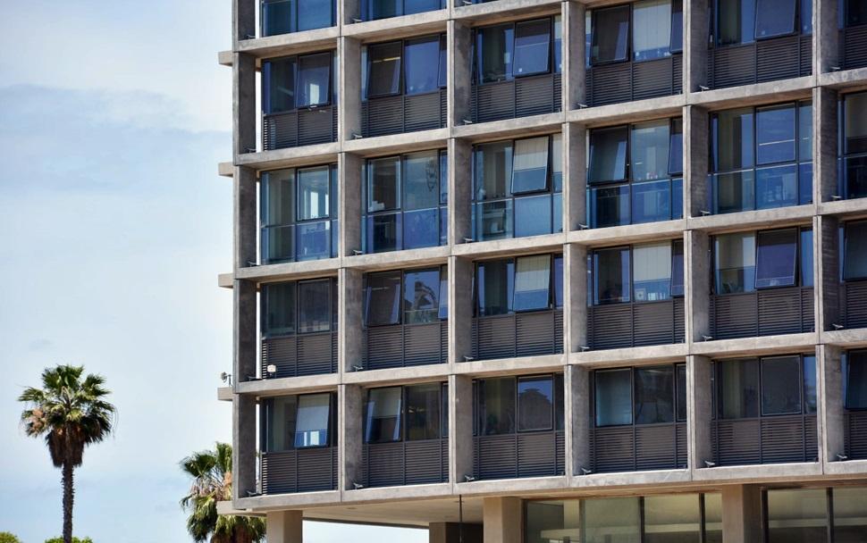 שימור מבנים