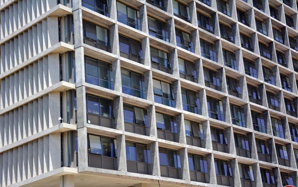 מסגרות בטון מעוצבות