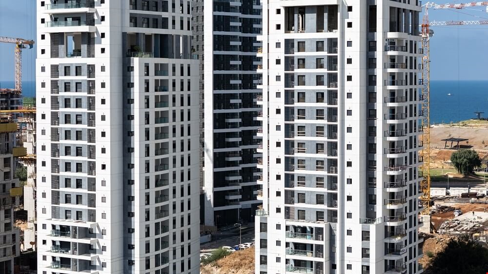 פרויקט בריזו בשיטת החיפוי של פרימה פטנט 1