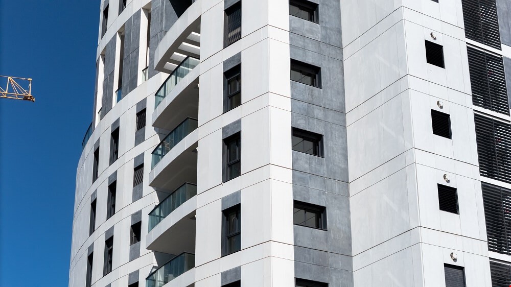 פרויקט בריזו בשיטת החיפוי של פרימה פטנט 4