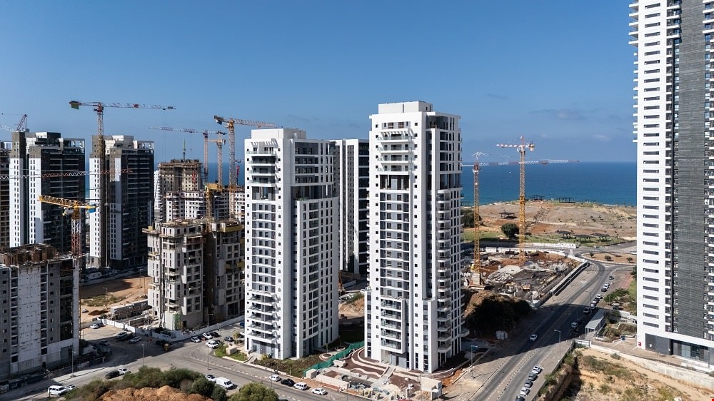 פרויקט בריזו בשיטת החיפוי של פרימה פטנט 5