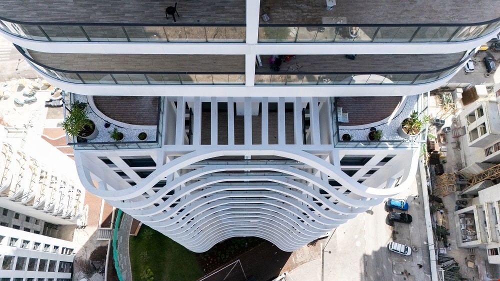 פרויקט בריזו בשיטת החיפוי של פרימה פטנט 7