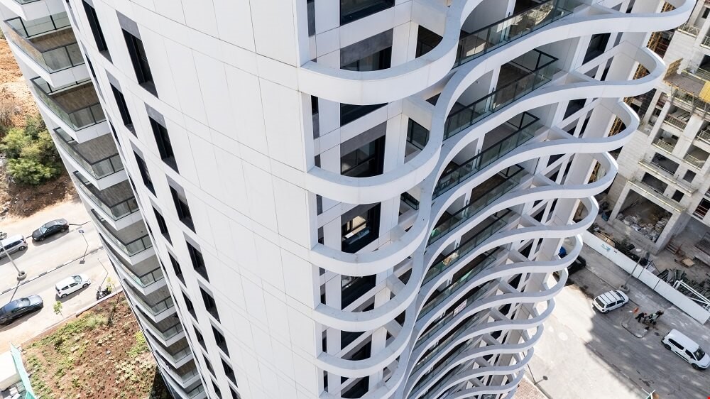 פרויקט בריזו בשיטת החיפוי של פרימה פטנט 9