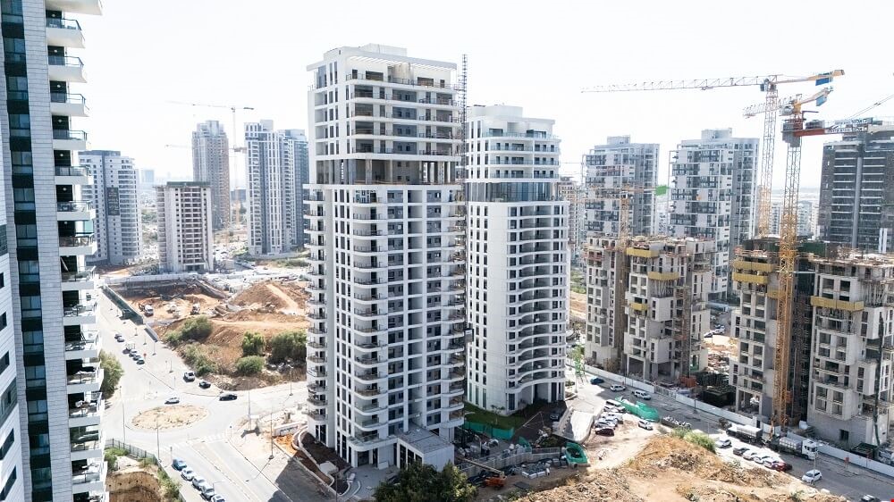 פרויקט בריזו בשיטת החיפוי של פרימה פטנט 12