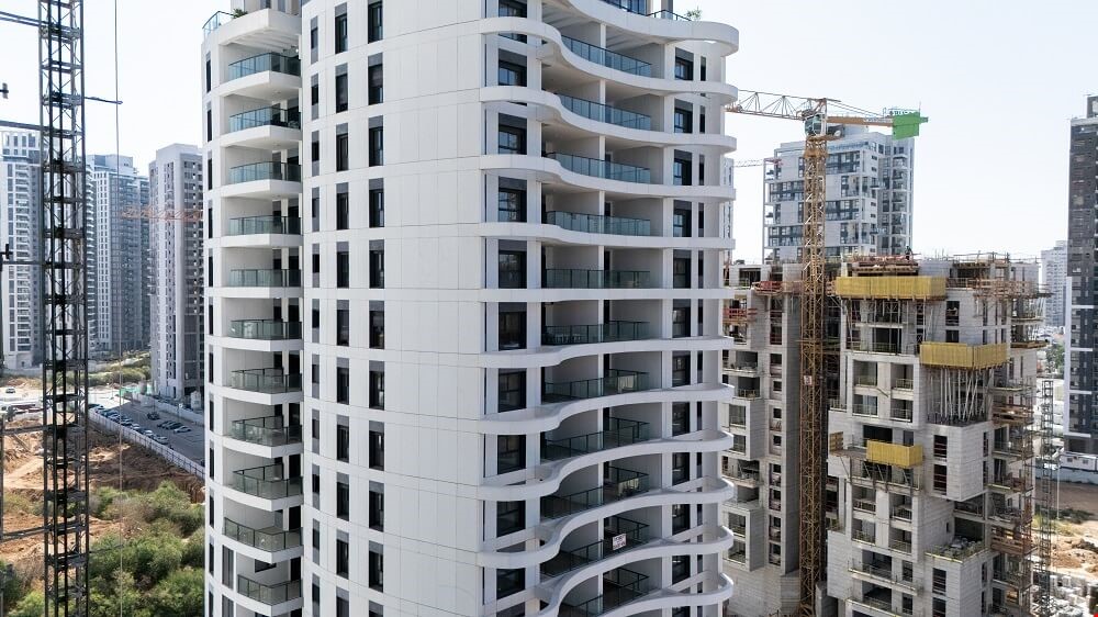 פרויקט בריזו בשיטת החיפוי של פרימה פטנט 13