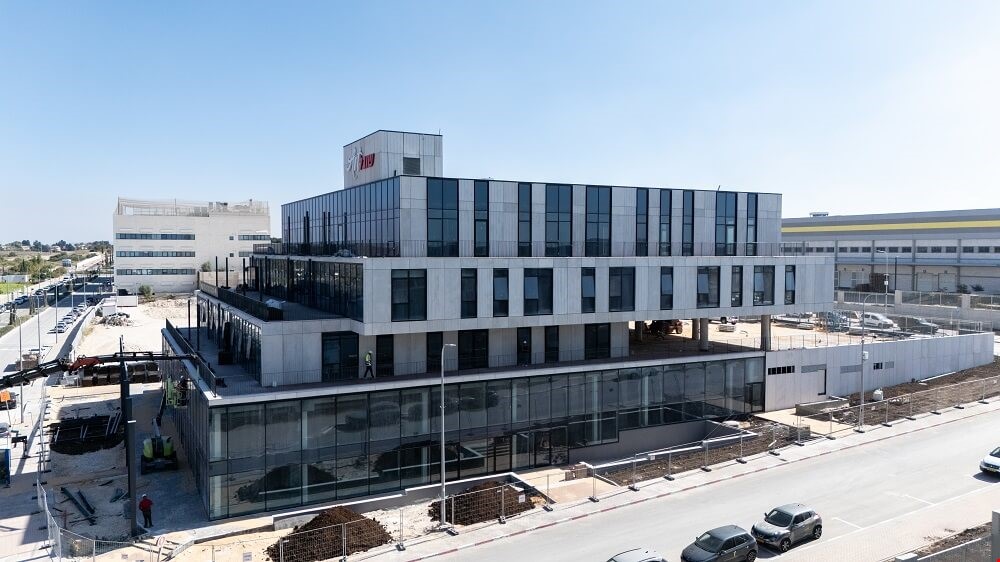 פרויקט בית שובל - חיפוי בשיטת פרימה פטנט 2