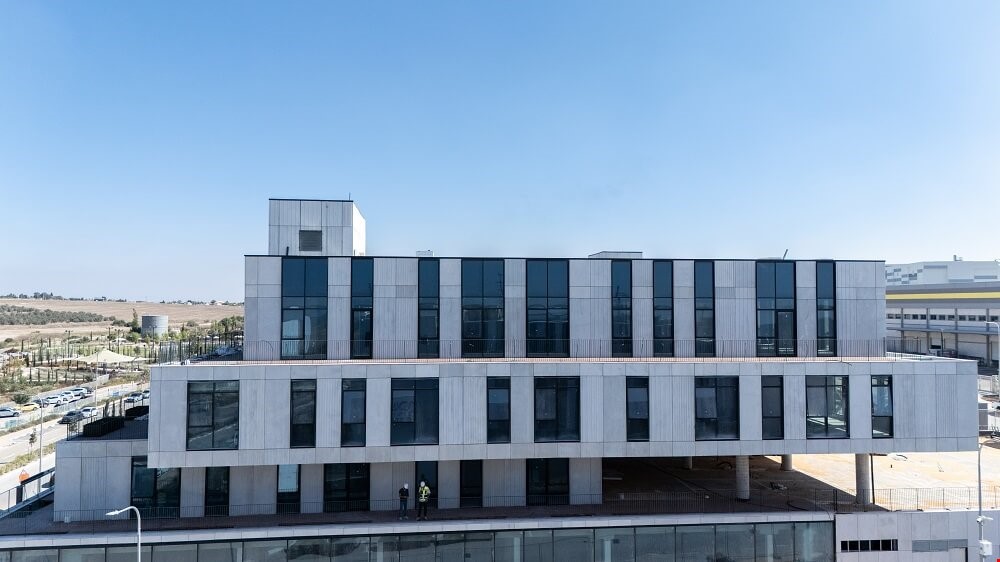 פרויקט בית שובל - חיפוי בשיטת פרימה פטנט 3