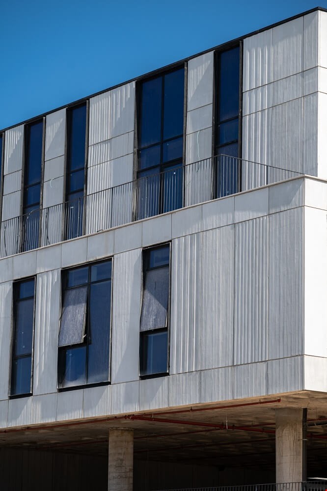 פרויקט בית שובל - חיפוי בשיטת פרימה פטנט 4