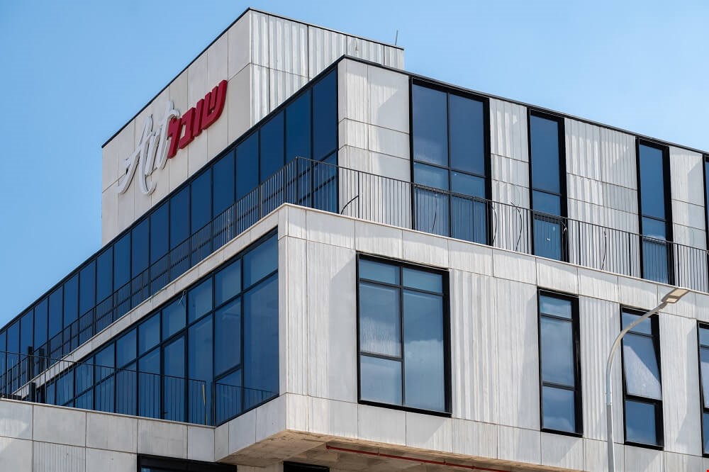 פרויקט בית שובל - חיפוי בשיטת פרימה פטנט 5