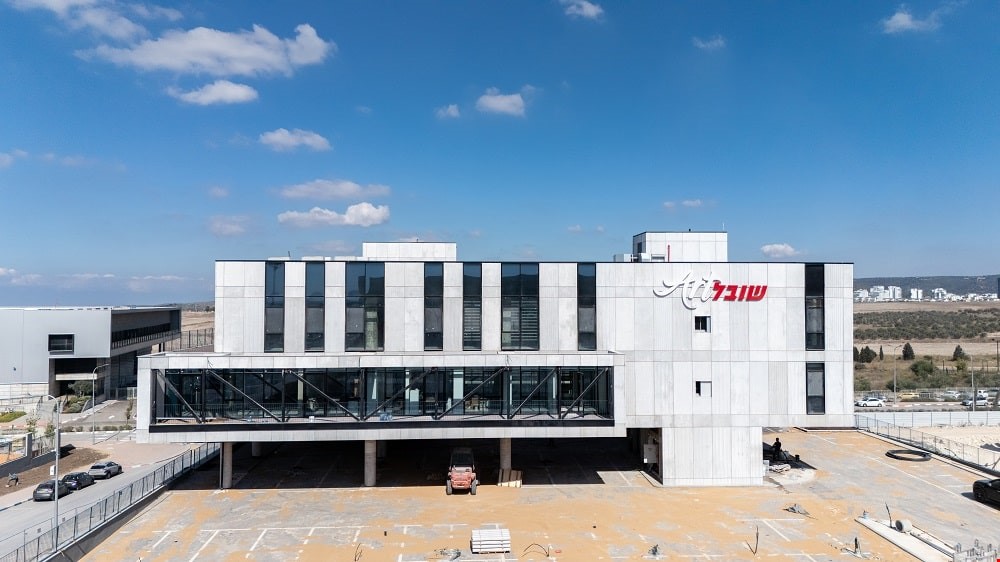 פרויקט בית שובל - חיפוי בשיטת פרימה פטנט 10