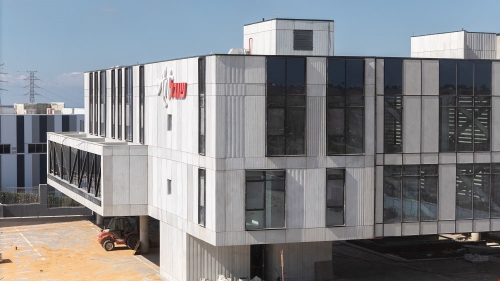 פרויקט בית שובל - חיפוי בשיטת פרימה פטנט 11