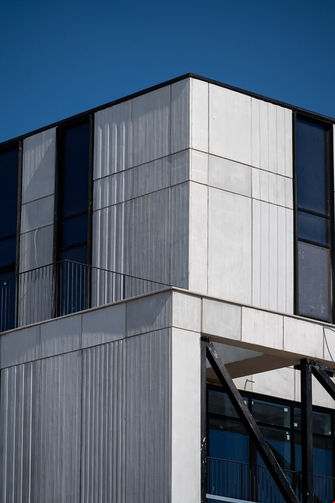 פרויקט בית שובל - חיפוי בשיטת פרימה פטנט 12