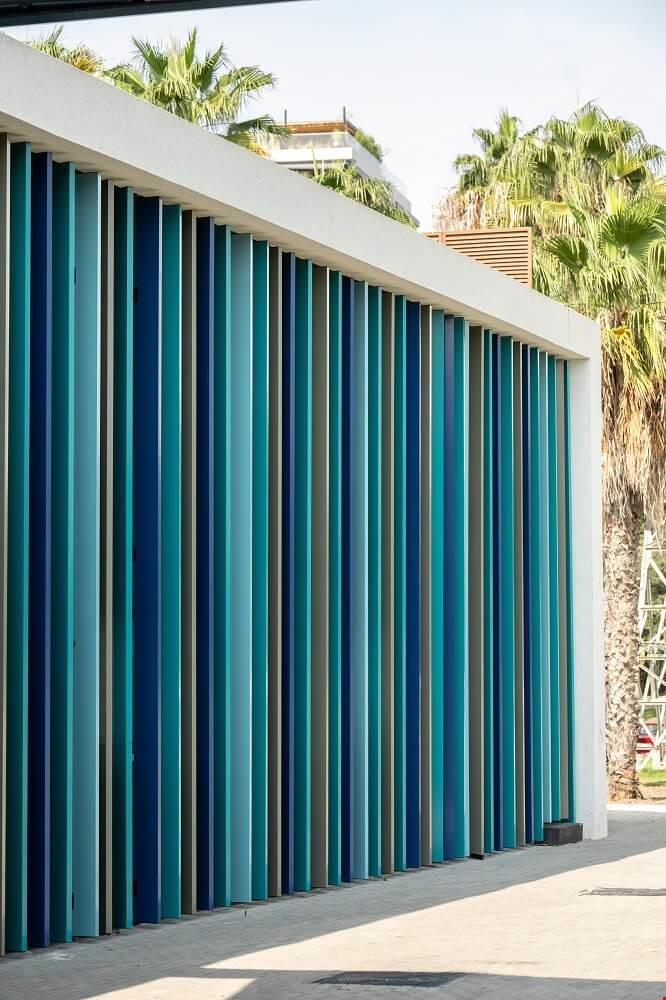 פרויקט הצללת ספורטק צפון תל אביב 6 | קבוצת אלוקל