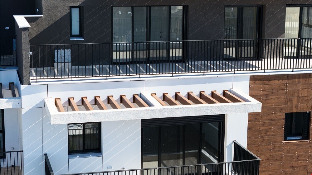 פרויקט הצללה - דב גרונר 2-4 פתח תקווה - קטה גרופ | קבוצת אלוקל