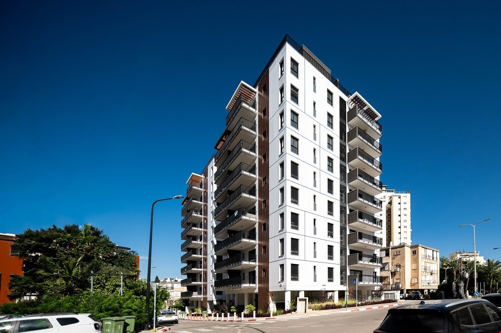 פרויקט הצללה - דב גרונר 2-4 פתח תקווה - קטה גרופ | קבוצת אלוקל