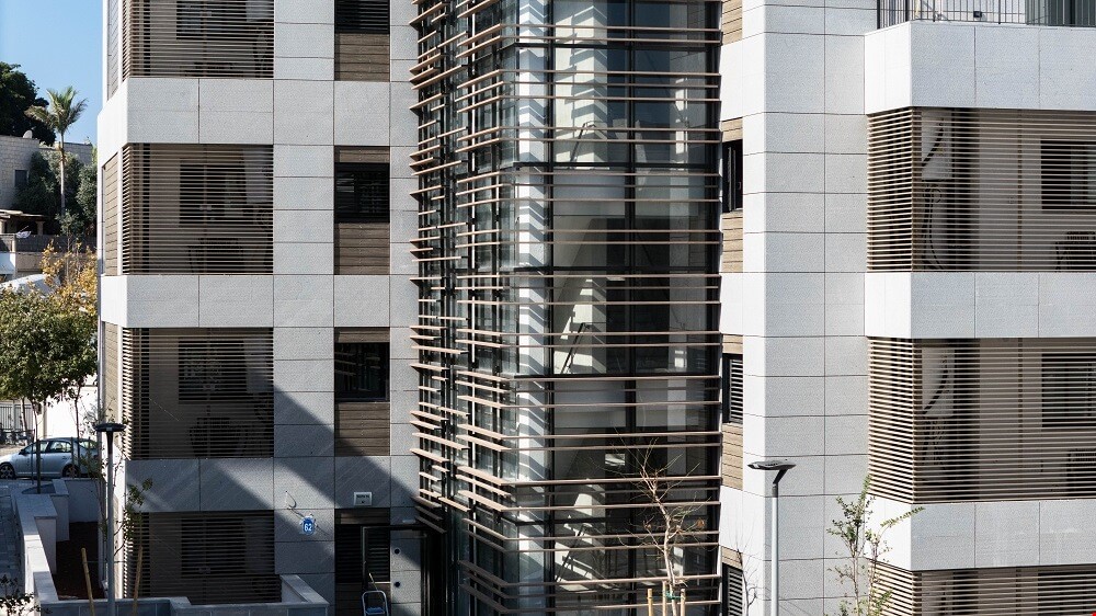 המסילה הרצליה פרויקט הצללה לוברים - קבוצת אלוקל 4