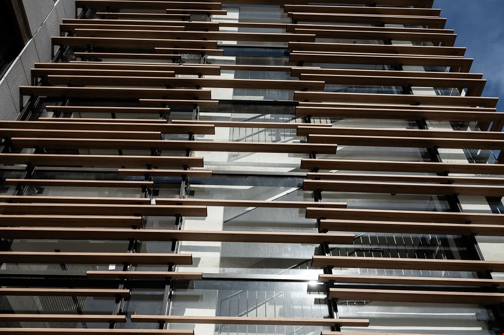 המסילה הרצליה פרויקט הצללה לוברים - קבוצת אלוקל 7