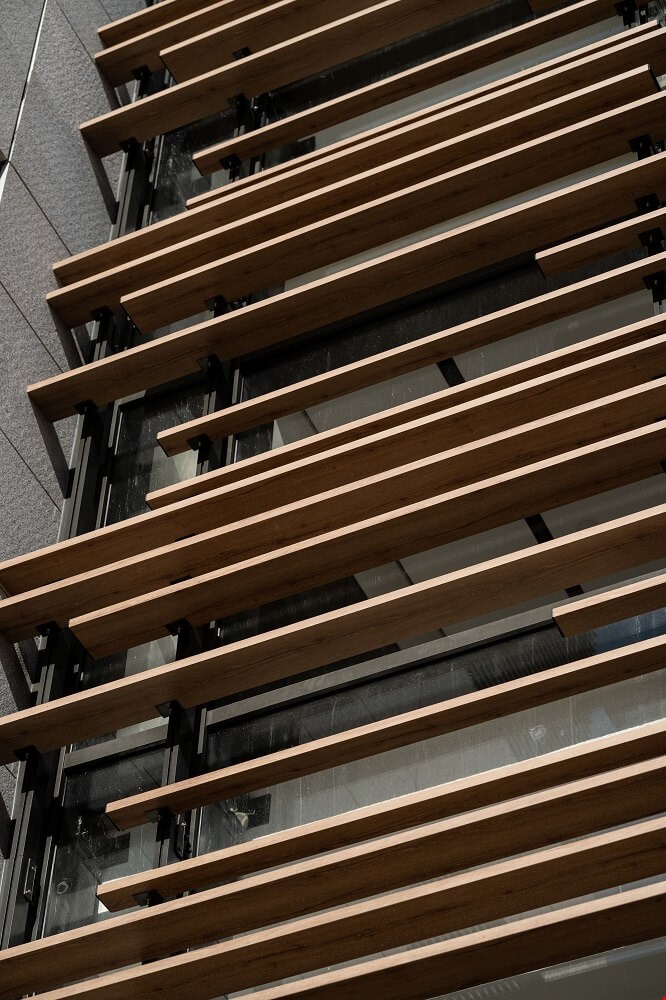 המסילה הרצליה פרויקט הצללה לוברים - קבוצת אלוקל 8