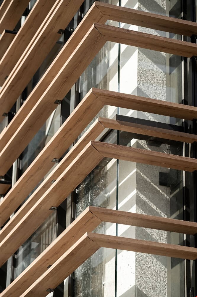 המסילה הרצליה פרויקט הצללה לוברים - קבוצת אלוקל 9