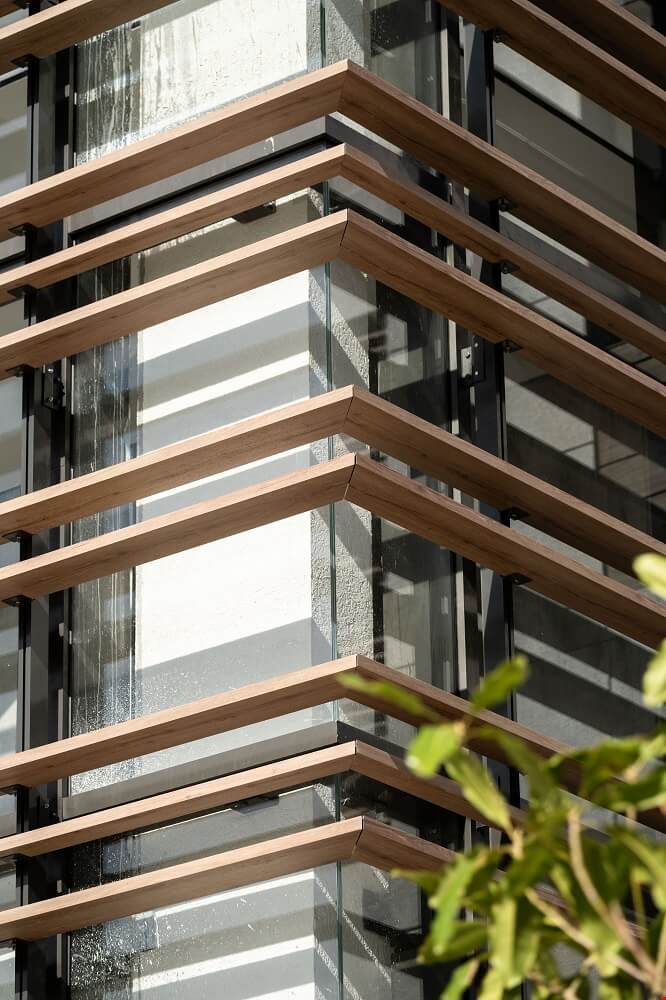 המסילה הרצליה פרויקט הצללה לוברים - קבוצת אלוקל 10