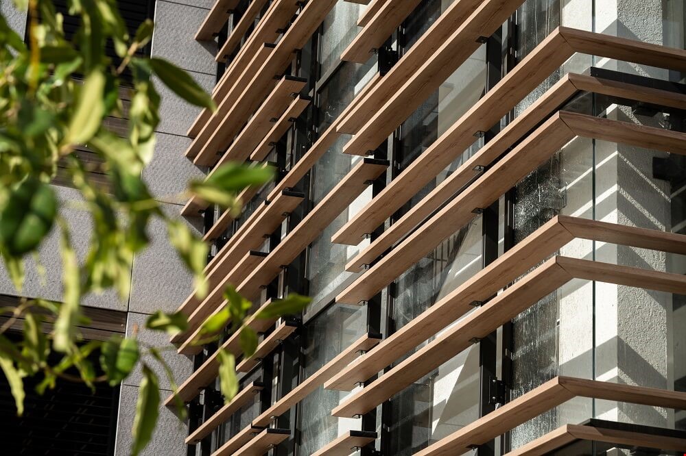 המסילה הרצליה פרויקט הצללה לוברים - קבוצת אלוקל 11