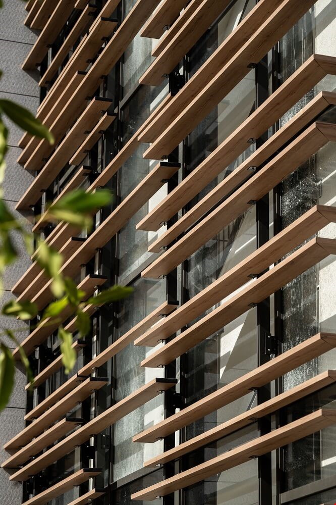 המסילה הרצליה פרויקט הצללה לוברים - קבוצת אלוקל 12