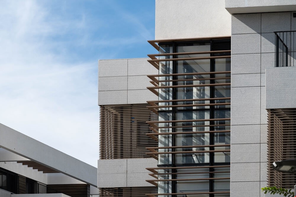 המסילה הרצליה פרויקט הצללה לוברים - קבוצת אלוקל 13