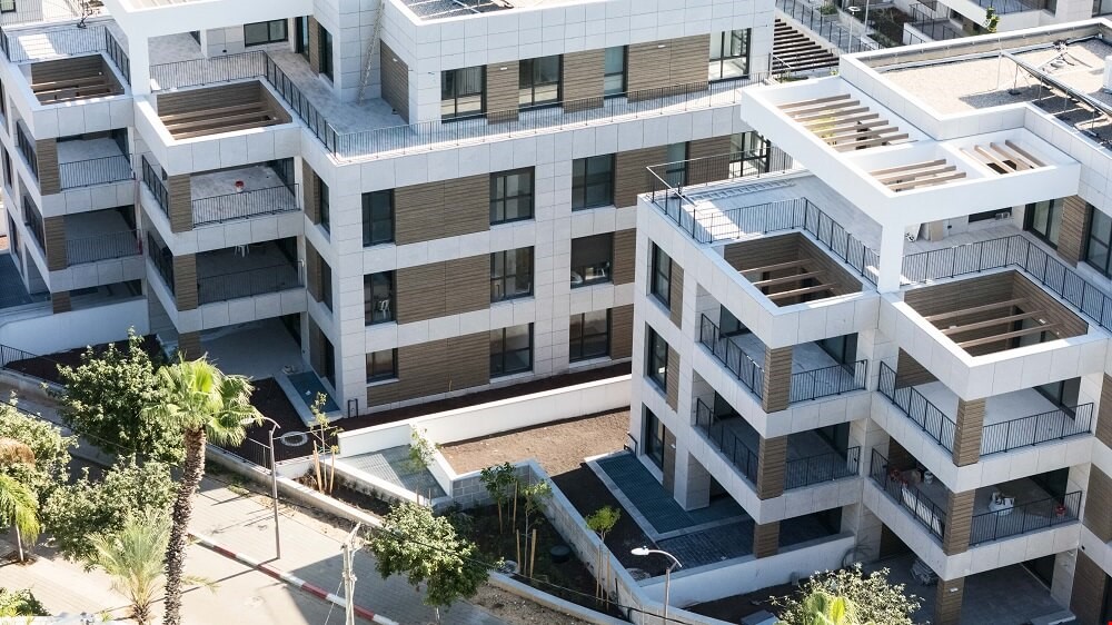 המסילה הרצליה פרויקט הצללה פרגולות- קבוצת אלוקל 1