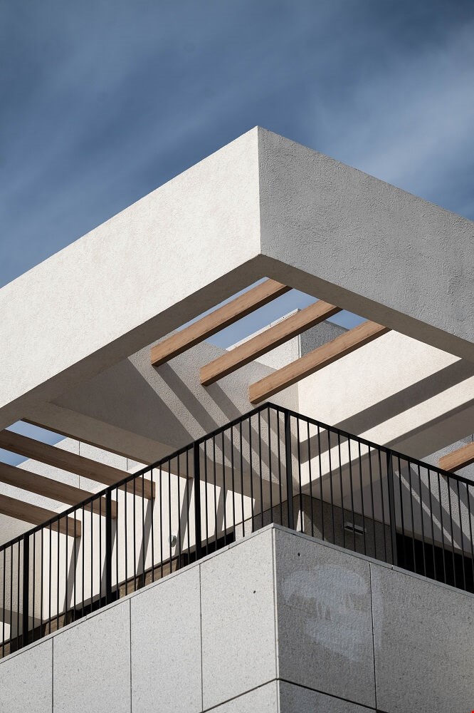 המסילה הרצליה פרויקט הצללה פרגולות- קבוצת אלוקל 4