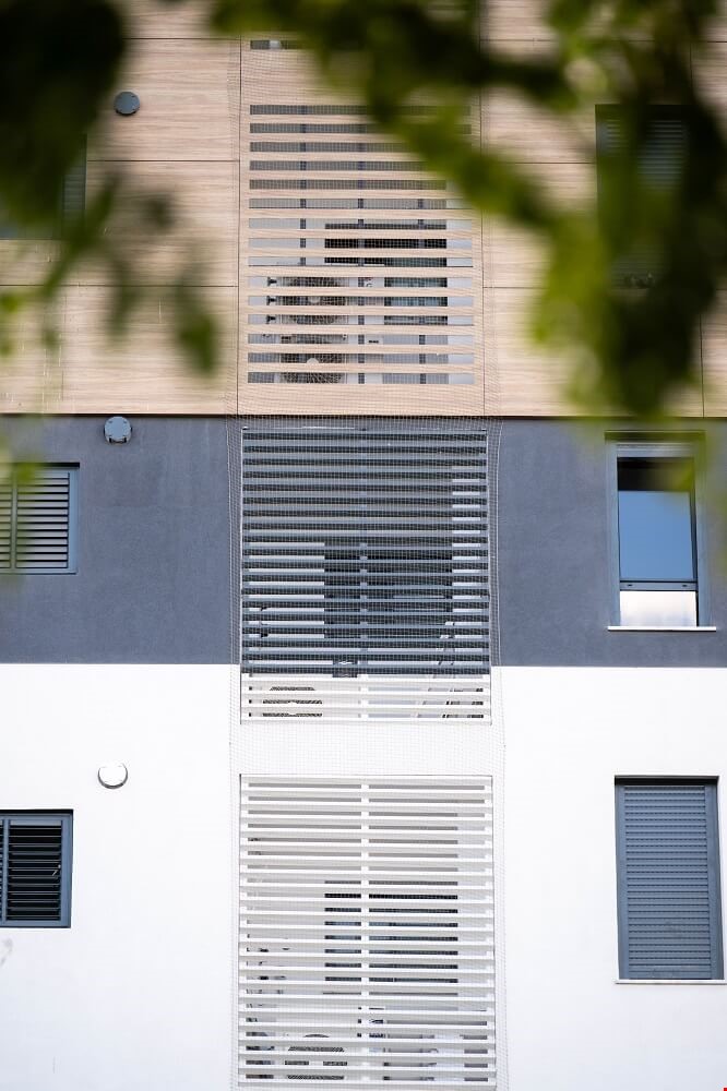 פרויקט גרופית רמת-חן רמת גן - מערכות הסתרה 3