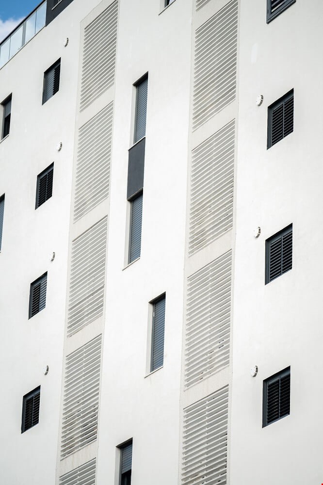 פרויקט גרופית רמת-חן רמת גן - מערכות הסתרה 4