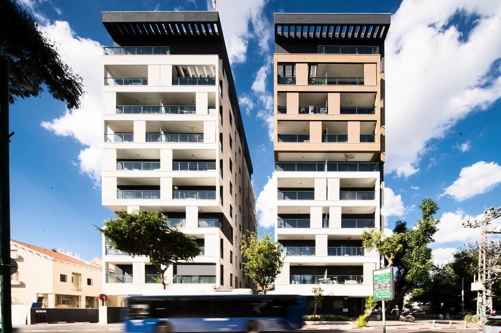 פרויקט גרופית רמת-חן רמת גן  - קבוצת אלוקל 2