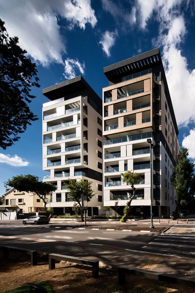 פרויקט גרופית רמת-חן רמת גן  - קבוצת אלוקל 10