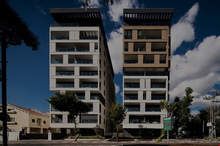 פרויקט קבוצת אלוקל - פתרונות גמר איכותיים למעטפת הבניין