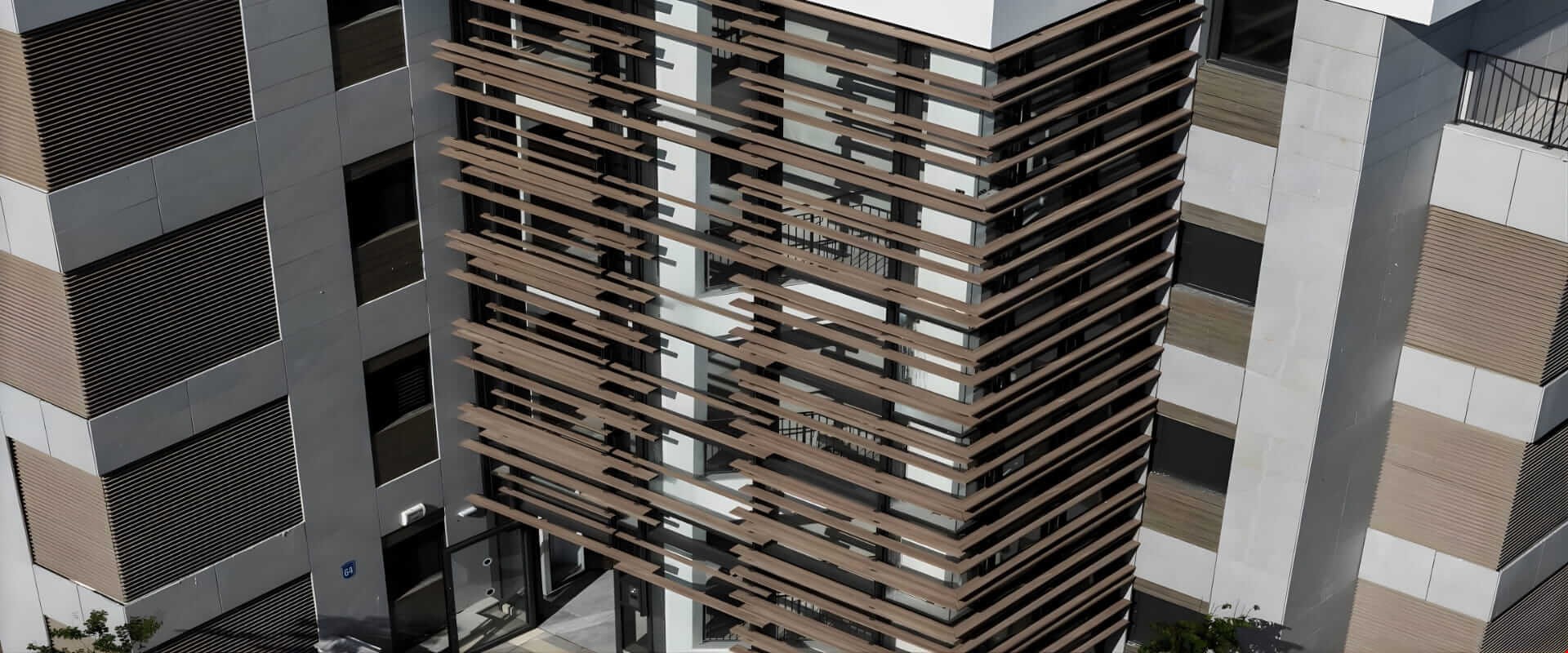 פתרונות הצללה של חטיבת Amiel מקבוצת אלוקל