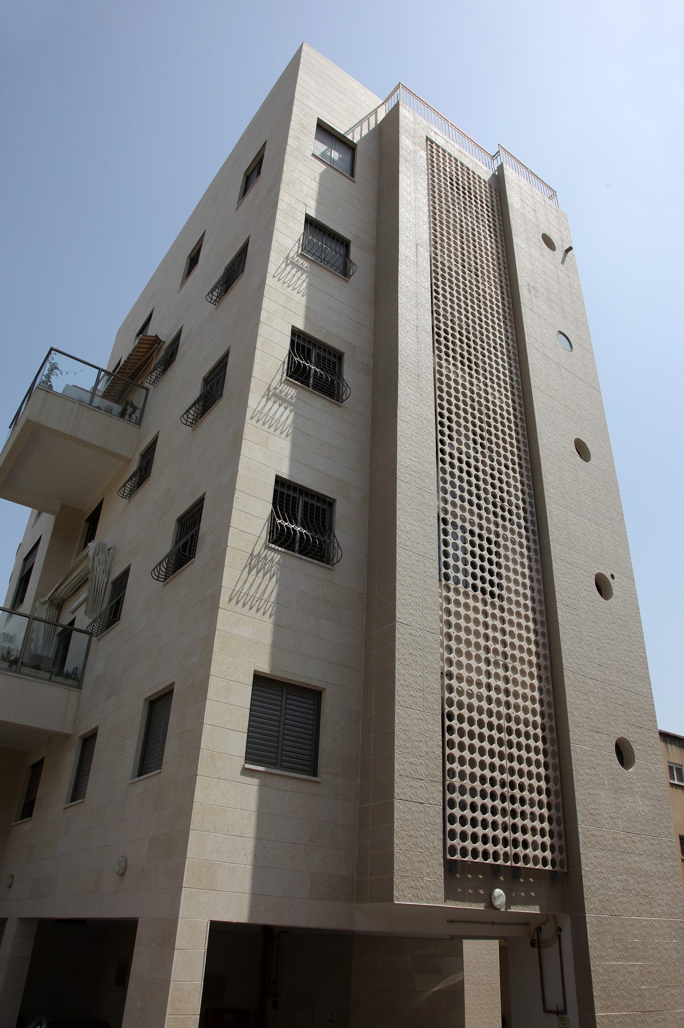 מסתור משרביות