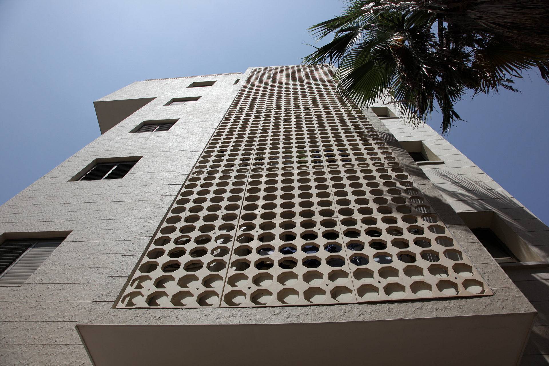 משרביה דגם מתומן