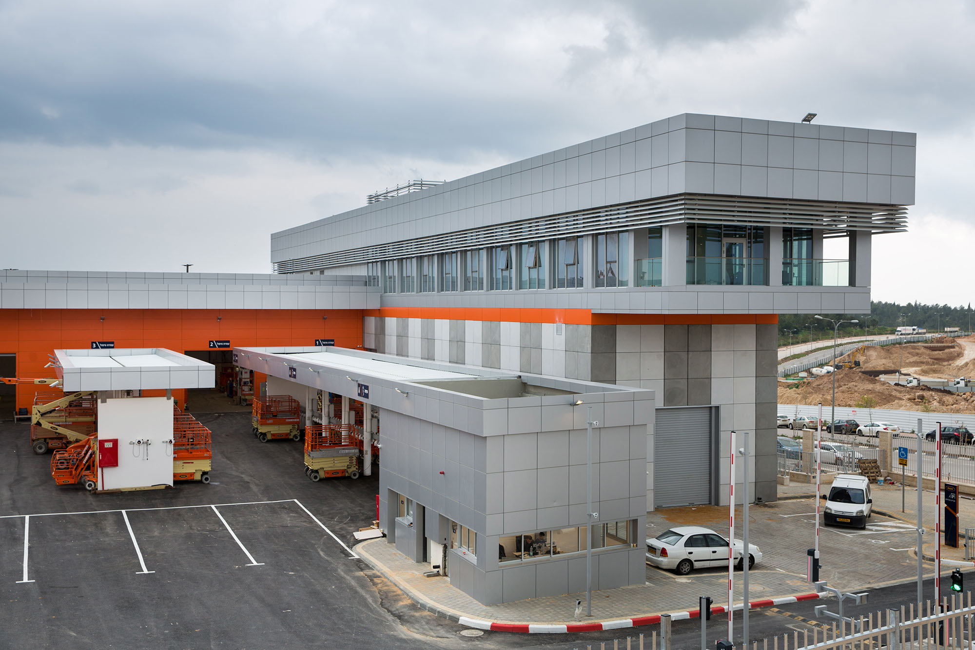 חיפוי קירות חוץ