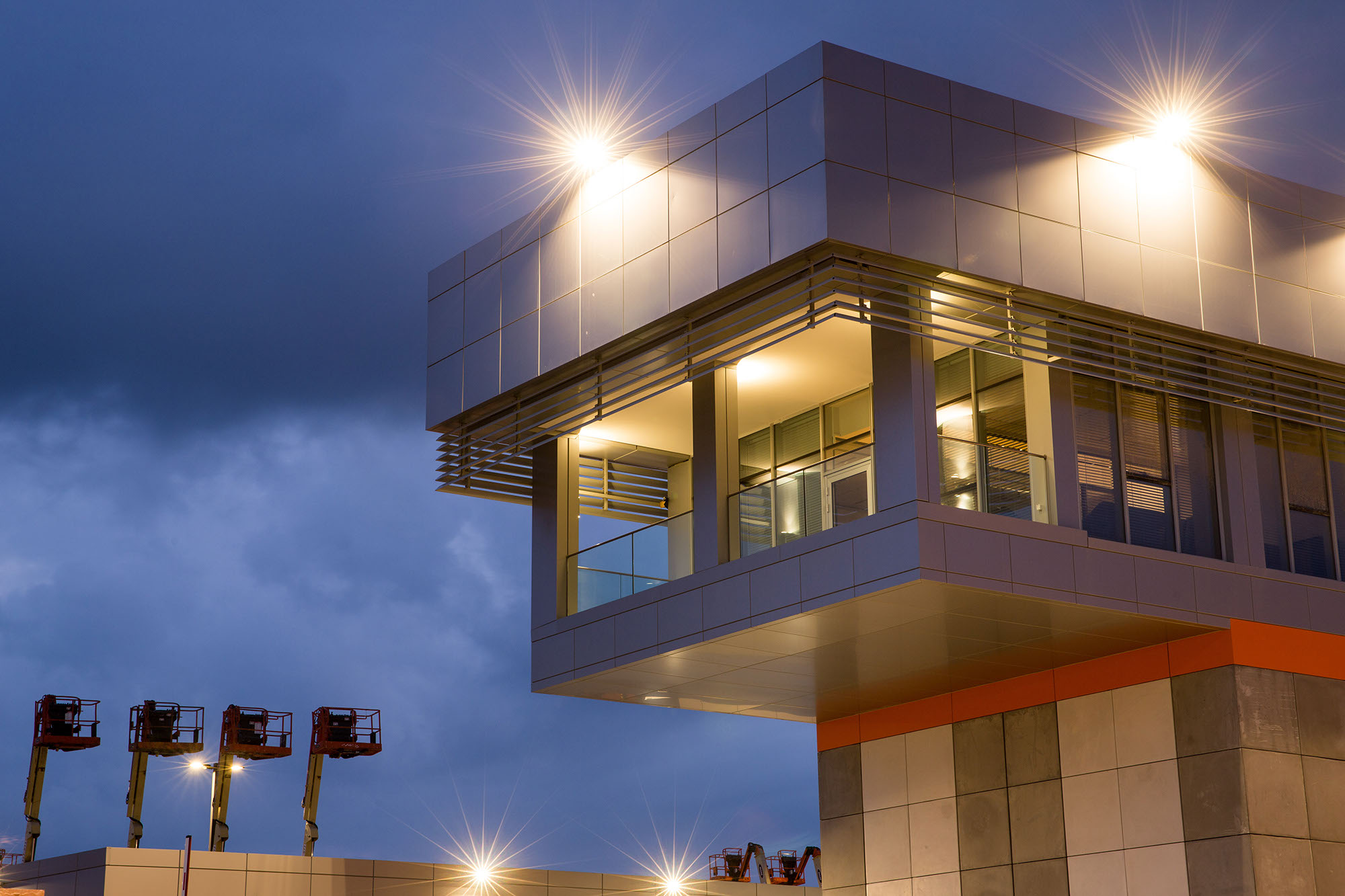 חיפוי בטון קבוצת אלוקל