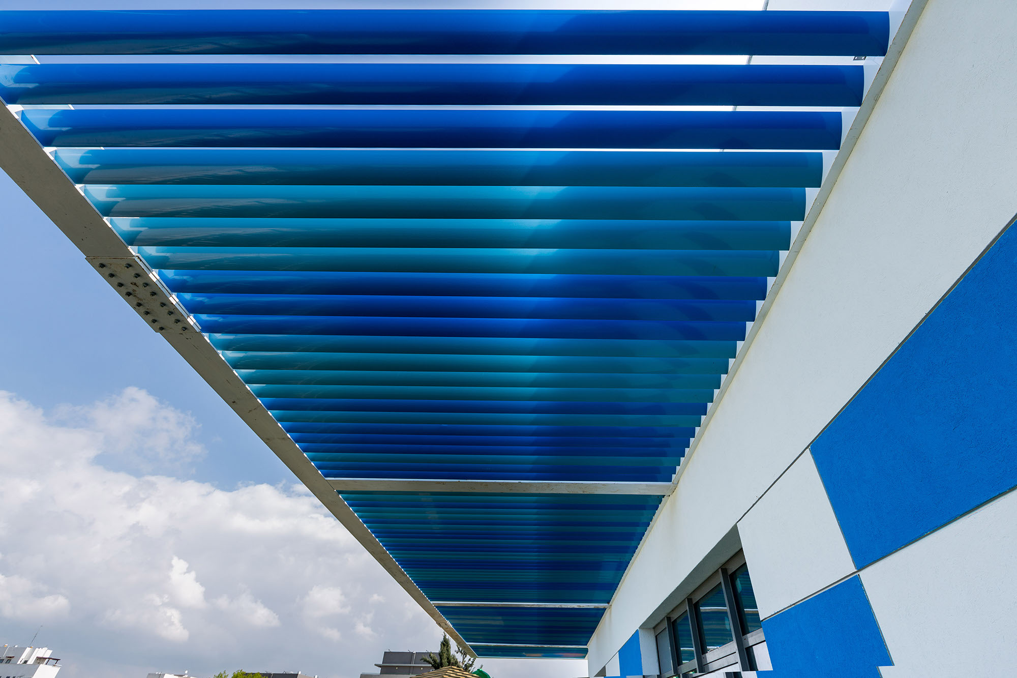 קירוי מרפסת