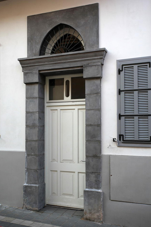 חזית משוחזרת