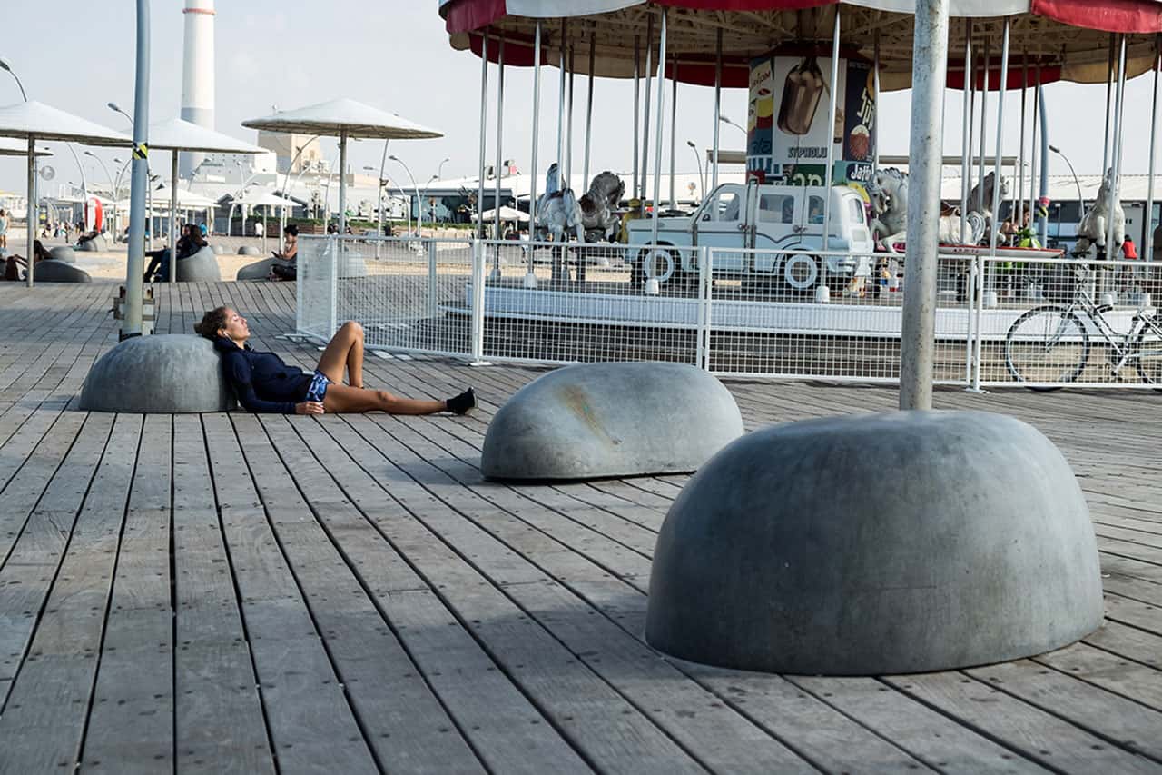 בטון אדריכלי GRC לבנייה ציבורית